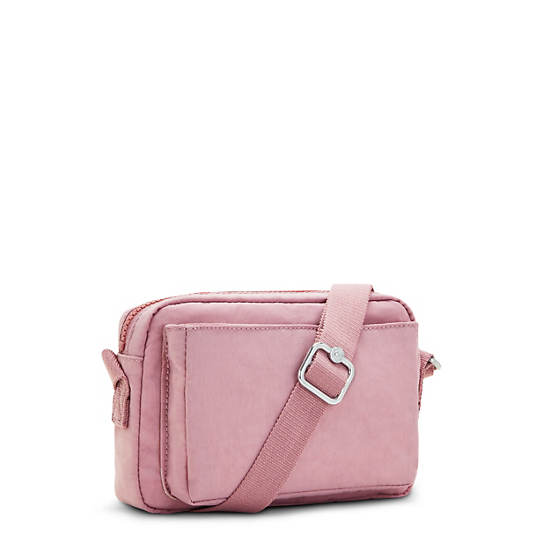 Kipling Abanu Crossbody Väska Rosa | SE 2179EB